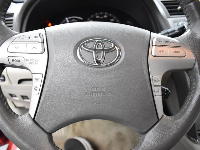 used 2008 Toyota Camry Hybrid car, priced at $4,500