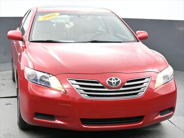 used 2008 Toyota Camry Hybrid car, priced at $4,500