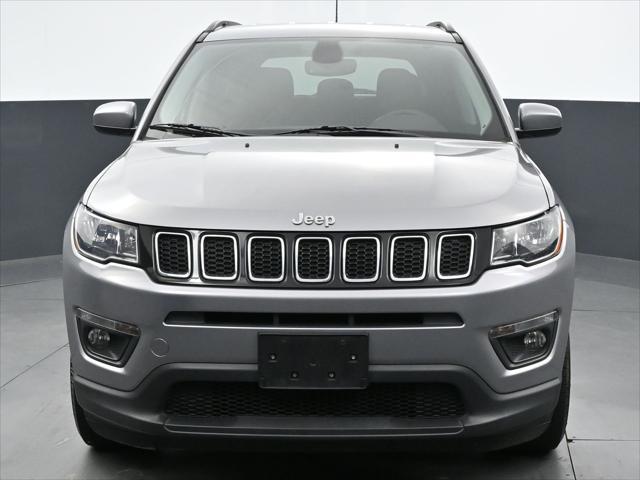 used 2019 Jeep Compass car, priced at $15,000