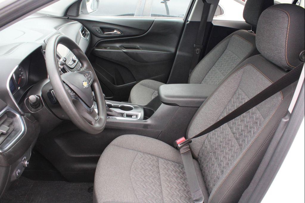 used 2023 Chevrolet Equinox car, priced at $23,800
