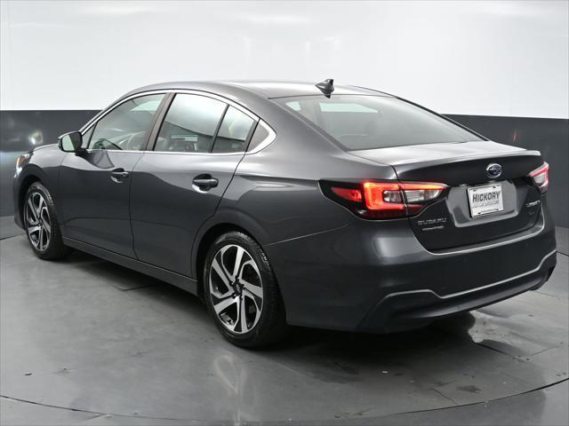 used 2021 Subaru Legacy car, priced at $20,000