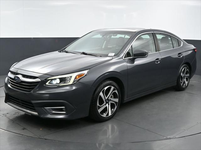 used 2021 Subaru Legacy car, priced at $20,000