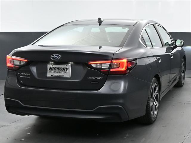 used 2021 Subaru Legacy car, priced at $20,000