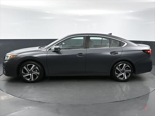 used 2021 Subaru Legacy car, priced at $20,000