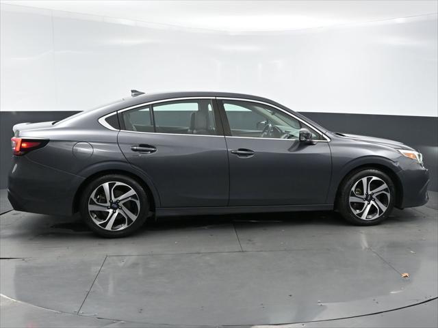 used 2021 Subaru Legacy car, priced at $20,000