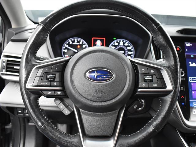 used 2021 Subaru Legacy car, priced at $20,000