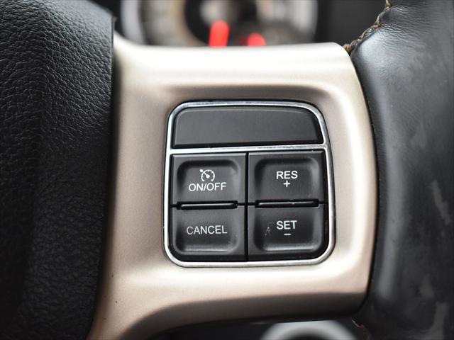 used 2017 Ram 3500 car, priced at $44,500