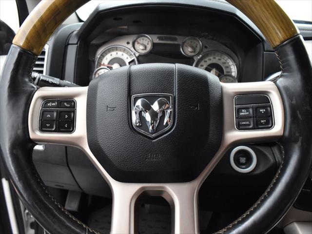 used 2017 Ram 3500 car, priced at $44,500