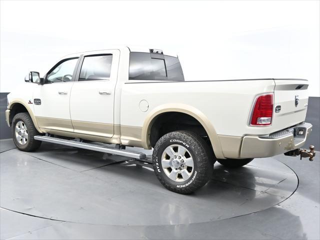 used 2017 Ram 3500 car, priced at $44,500