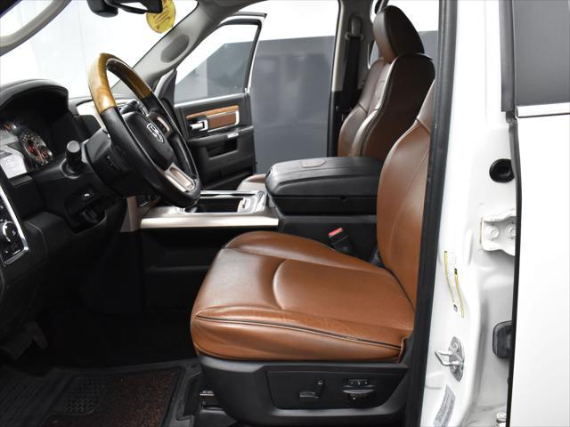 used 2017 Ram 3500 car, priced at $44,500