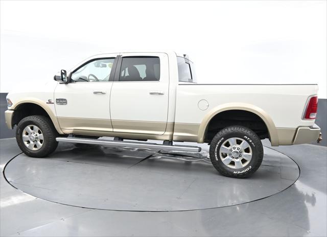 used 2017 Ram 3500 car, priced at $43,000