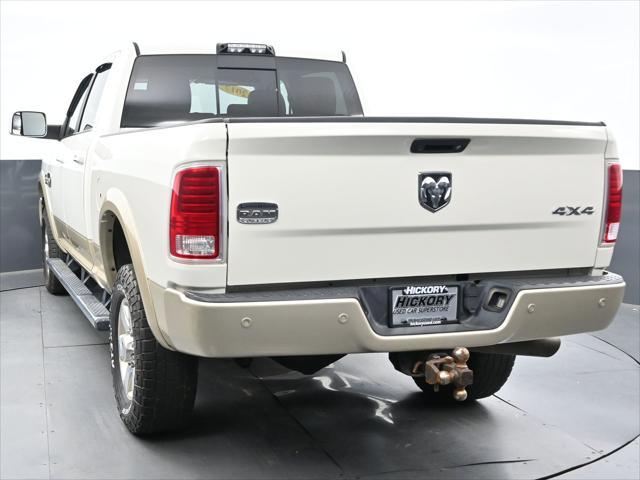 used 2017 Ram 3500 car, priced at $44,500