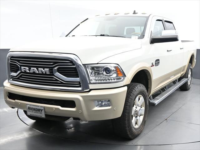 used 2017 Ram 3500 car, priced at $44,500