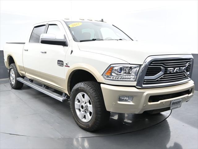 used 2017 Ram 3500 car, priced at $44,500