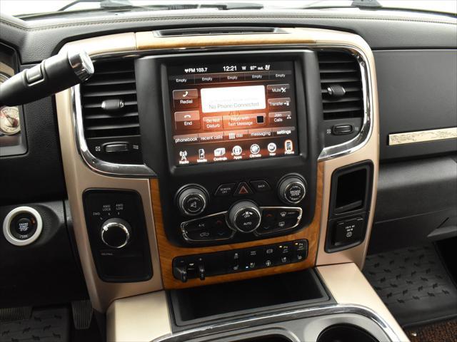used 2017 Ram 3500 car, priced at $44,500