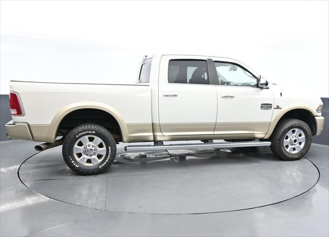 used 2017 Ram 3500 car, priced at $44,500