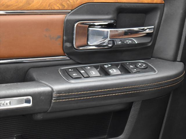 used 2017 Ram 3500 car, priced at $44,500