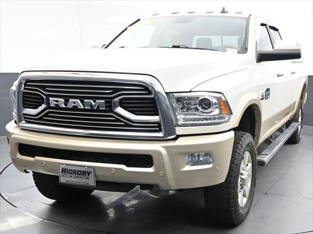 used 2017 Ram 3500 car, priced at $43,000