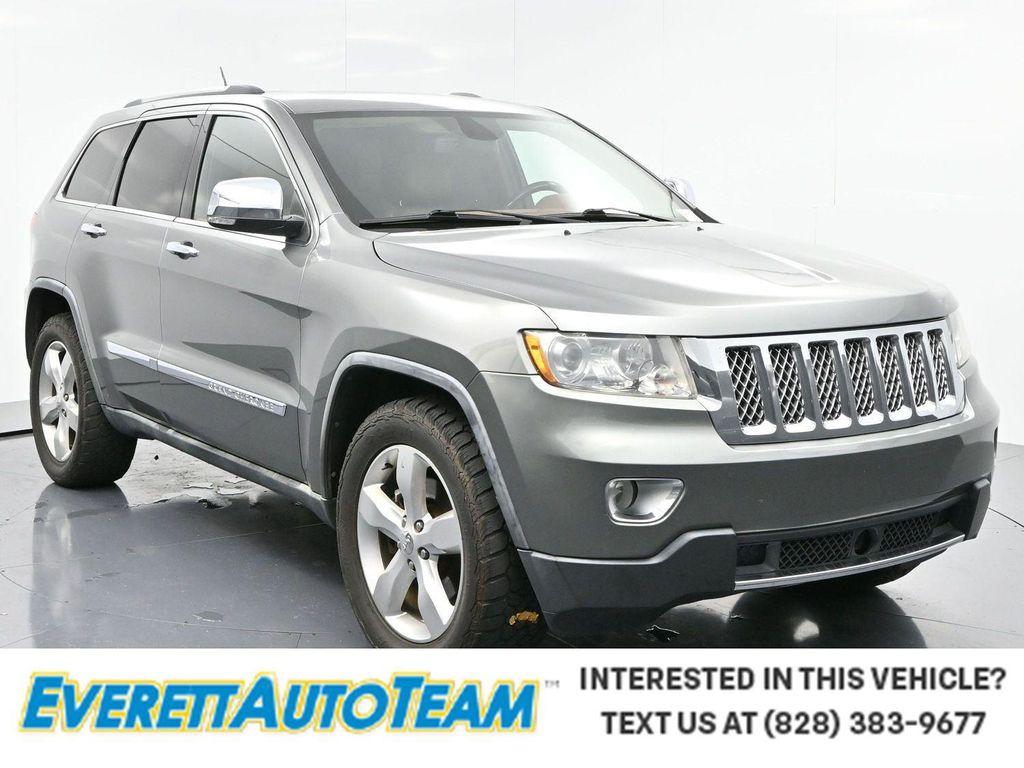 used 2011 Jeep Grand Cherokee car, priced at $8,000