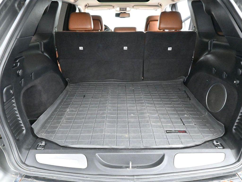 used 2011 Jeep Grand Cherokee car, priced at $8,000