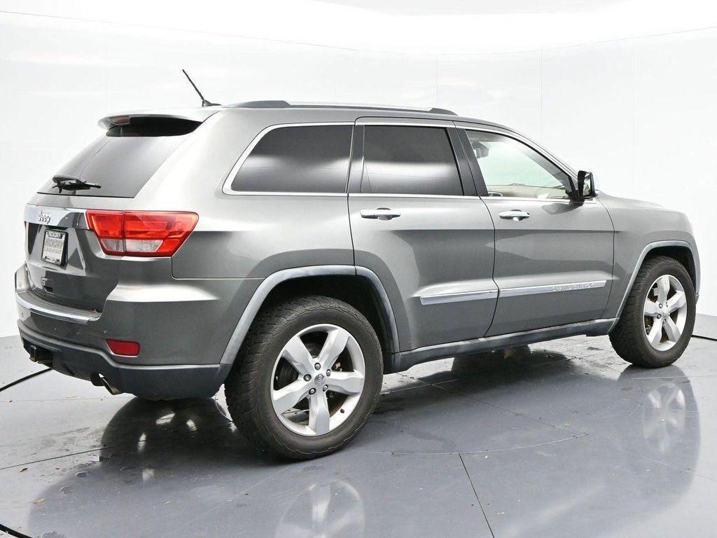 used 2011 Jeep Grand Cherokee car, priced at $8,000
