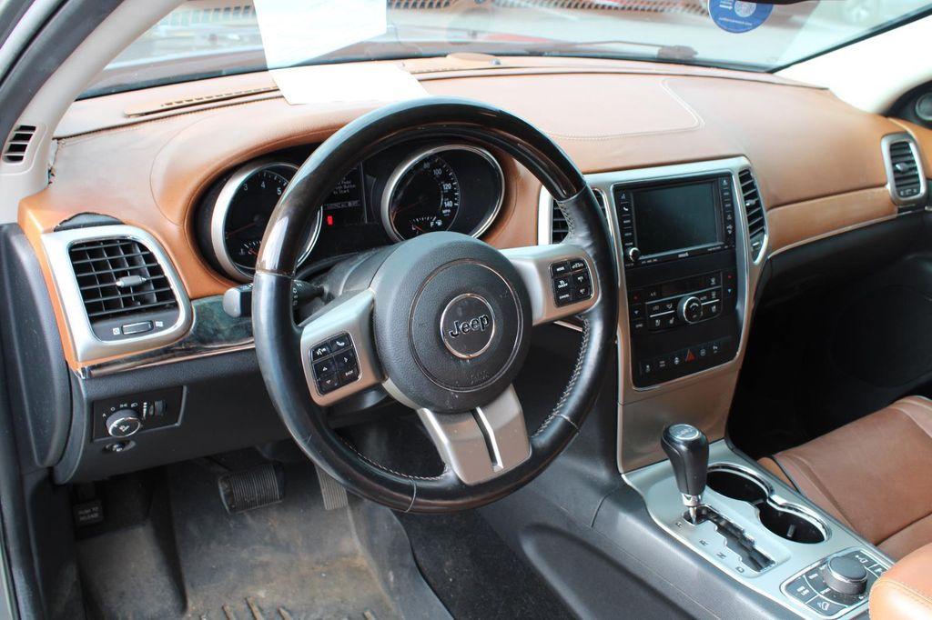 used 2011 Jeep Grand Cherokee car, priced at $7,500