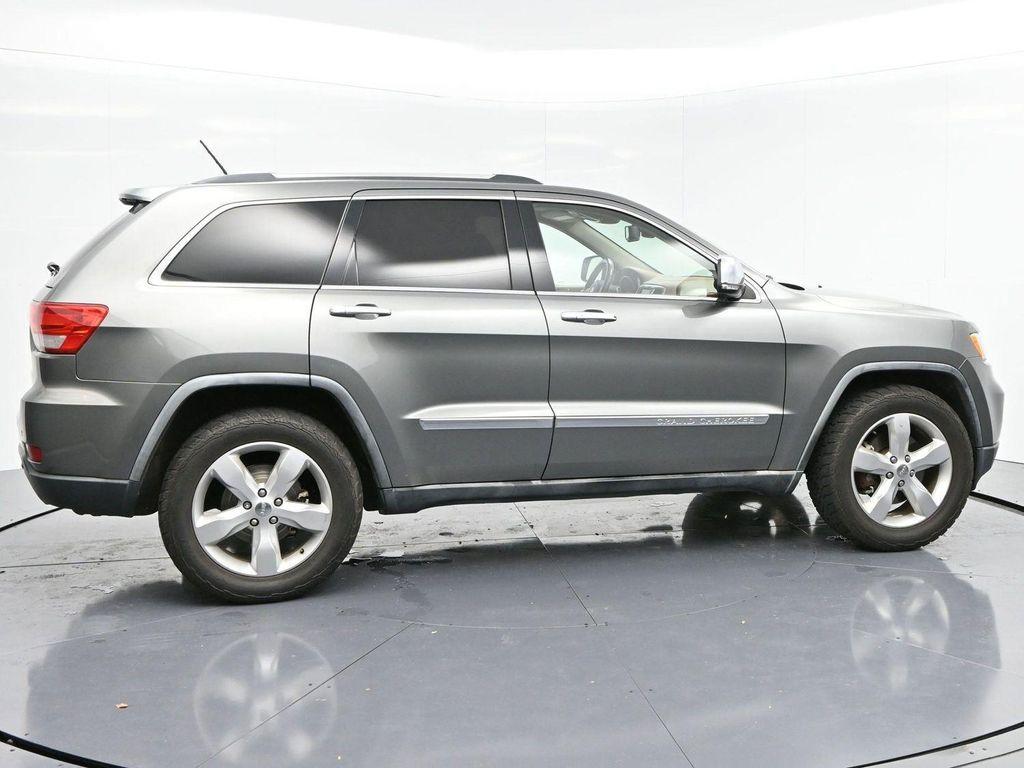 used 2011 Jeep Grand Cherokee car, priced at $8,000