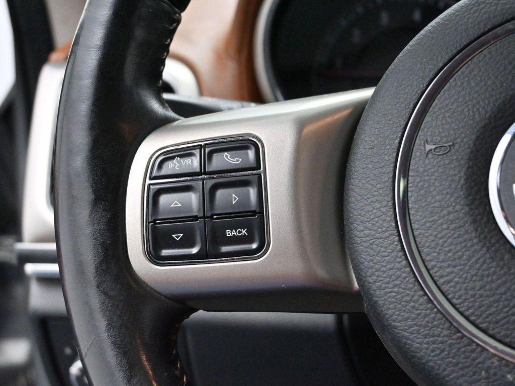 used 2011 Jeep Grand Cherokee car, priced at $8,000