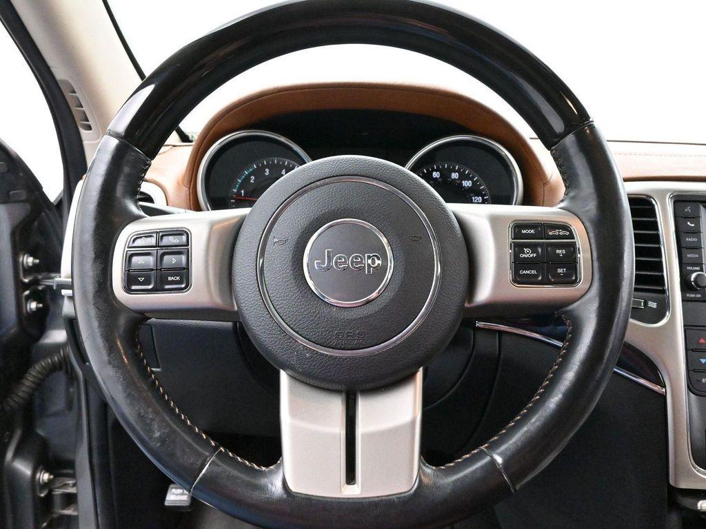 used 2011 Jeep Grand Cherokee car, priced at $8,000