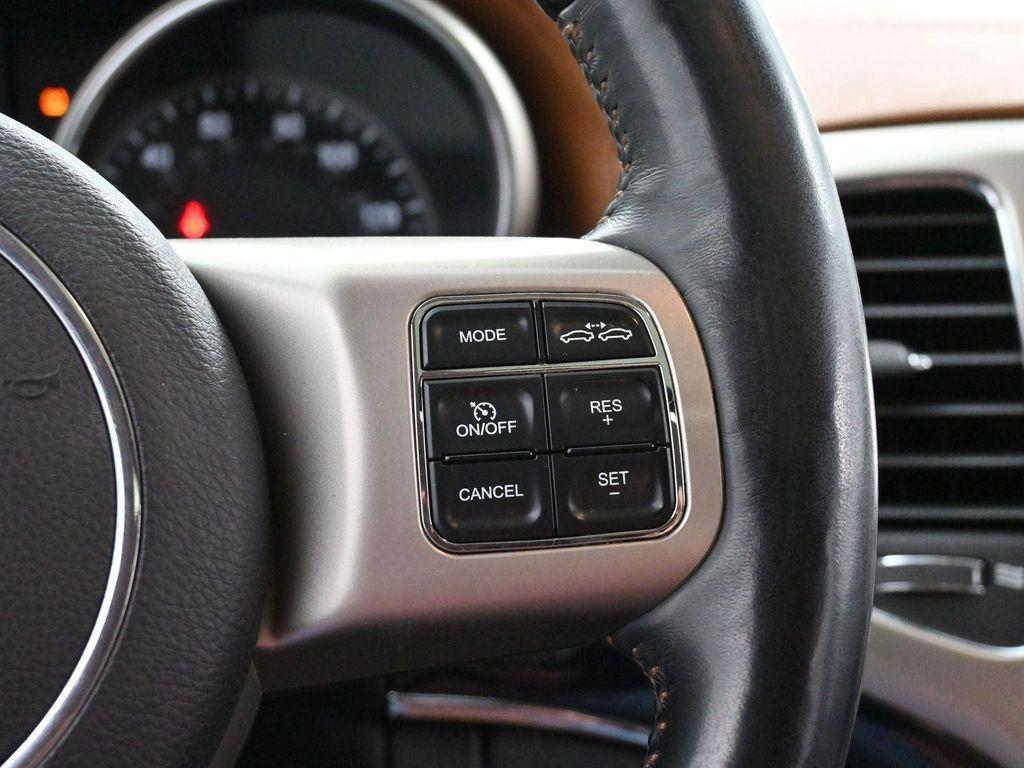 used 2011 Jeep Grand Cherokee car, priced at $8,000