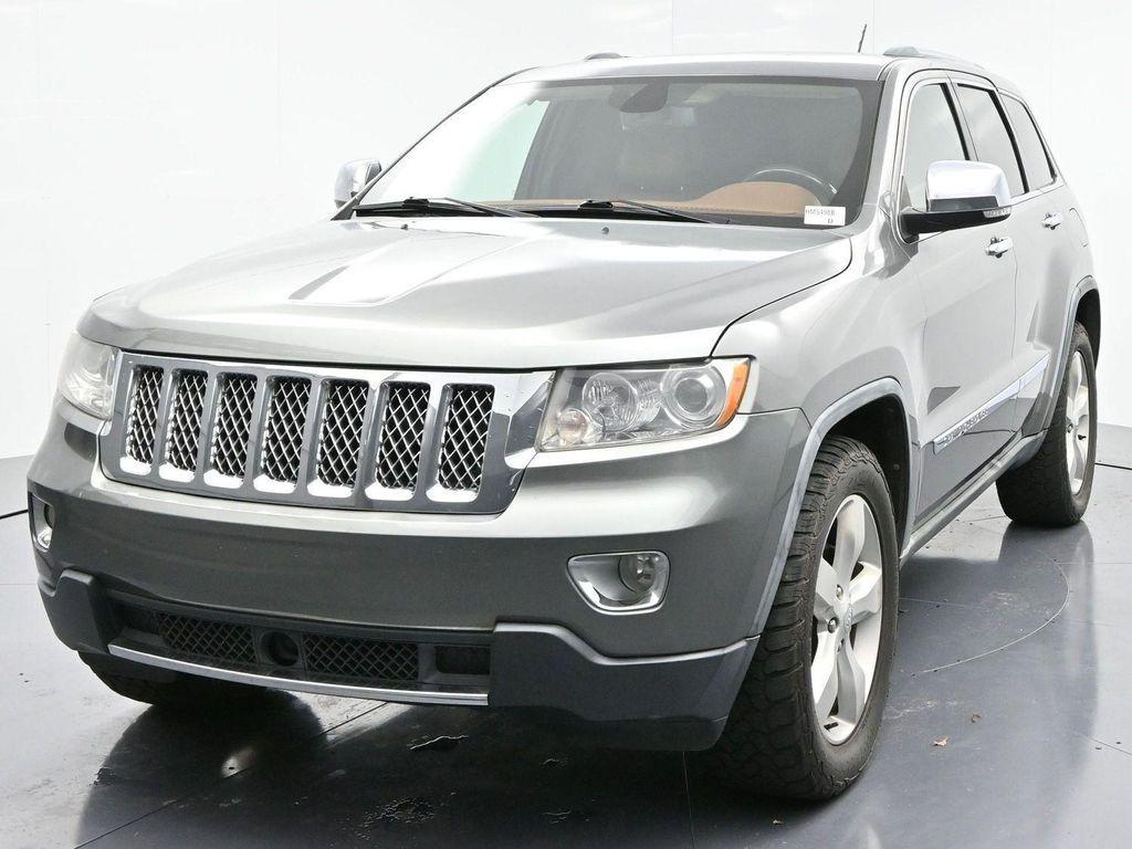 used 2011 Jeep Grand Cherokee car, priced at $8,000