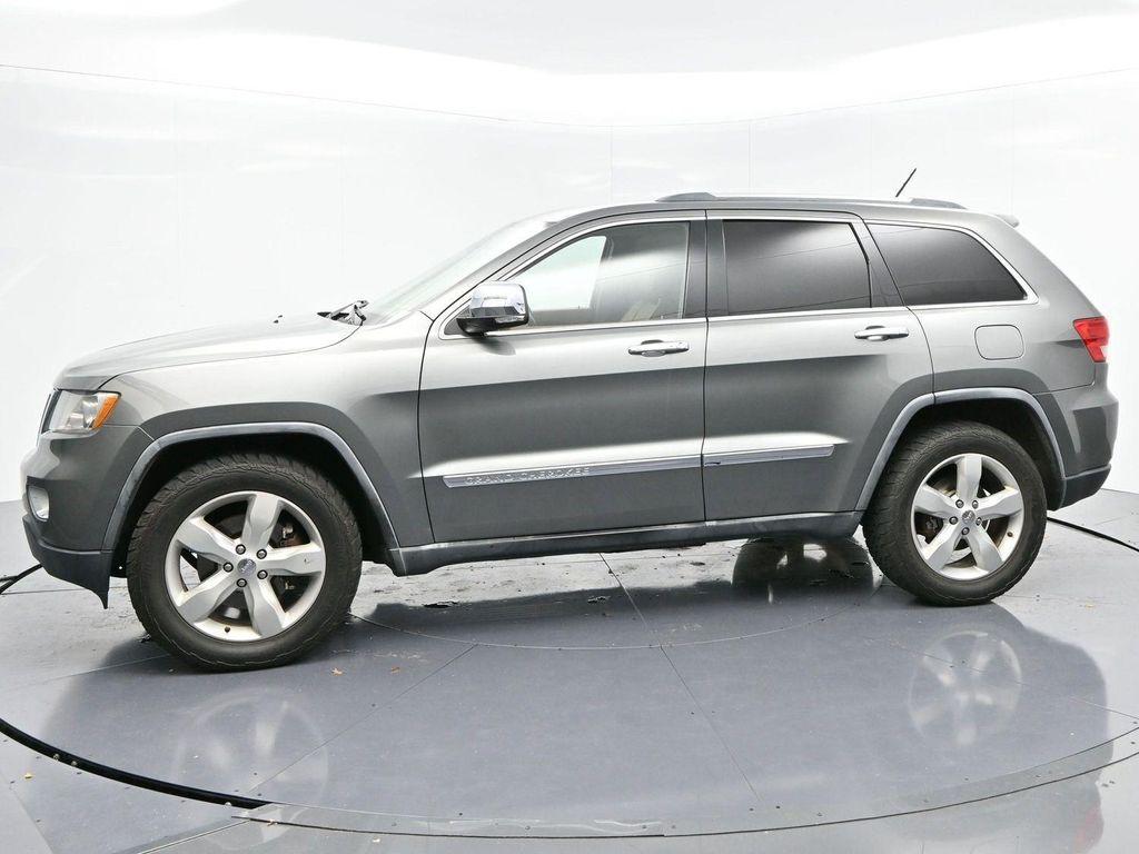 used 2011 Jeep Grand Cherokee car, priced at $8,000