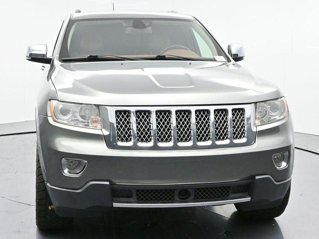 used 2011 Jeep Grand Cherokee car, priced at $8,000