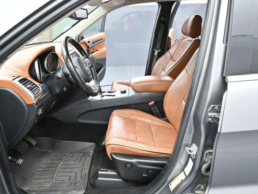 used 2011 Jeep Grand Cherokee car, priced at $8,000