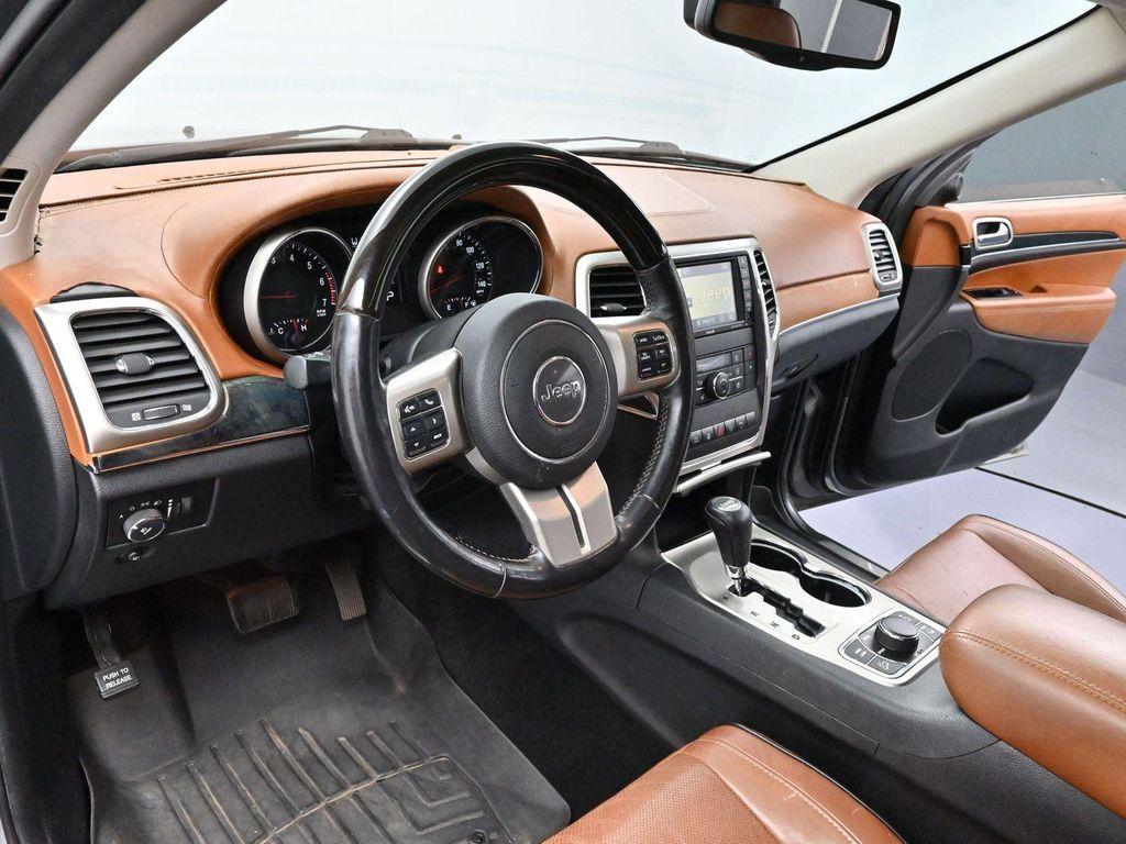 used 2011 Jeep Grand Cherokee car, priced at $8,000