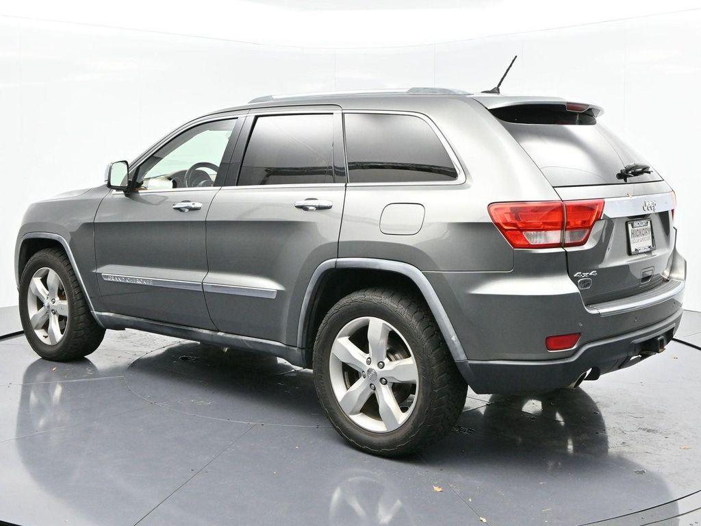 used 2011 Jeep Grand Cherokee car, priced at $8,000