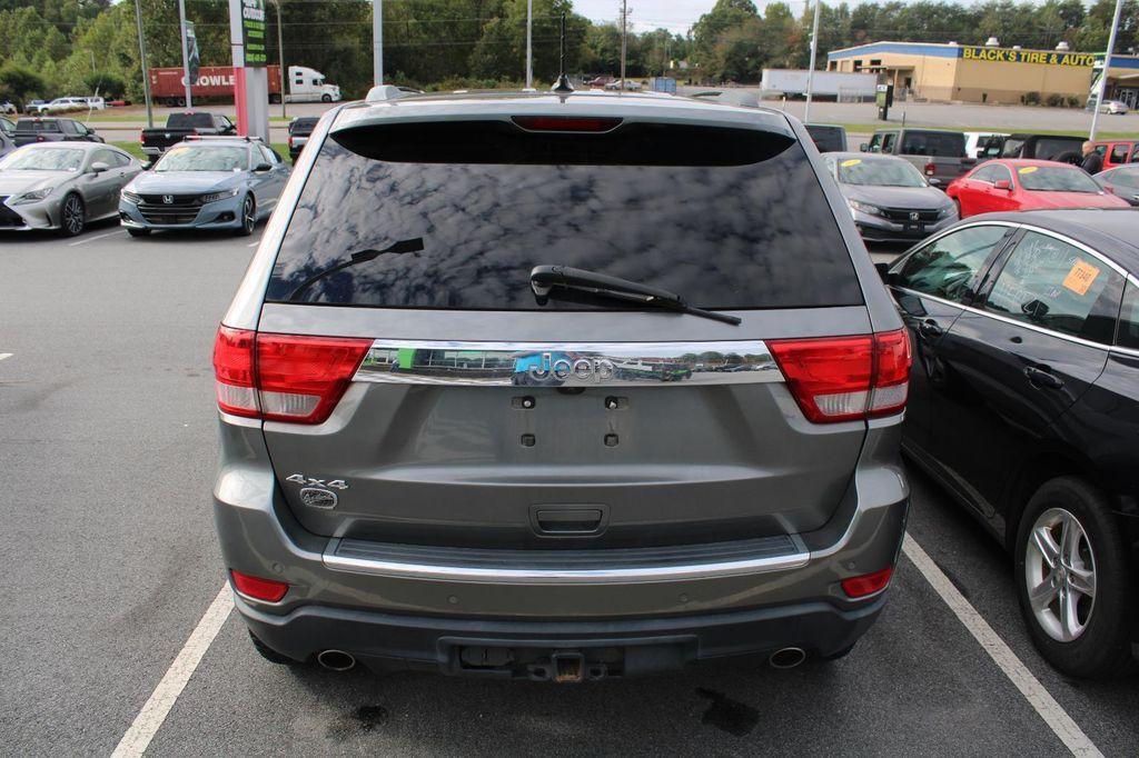 used 2011 Jeep Grand Cherokee car, priced at $7,500