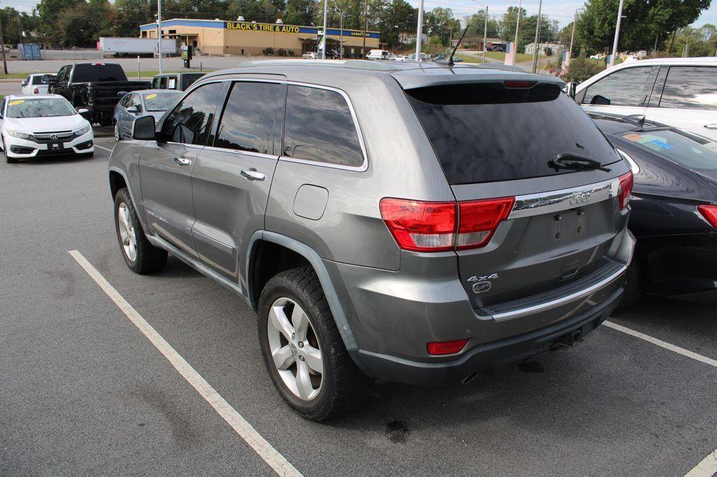 used 2011 Jeep Grand Cherokee car, priced at $7,500