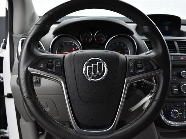 used 2015 Buick Encore car, priced at $8,500