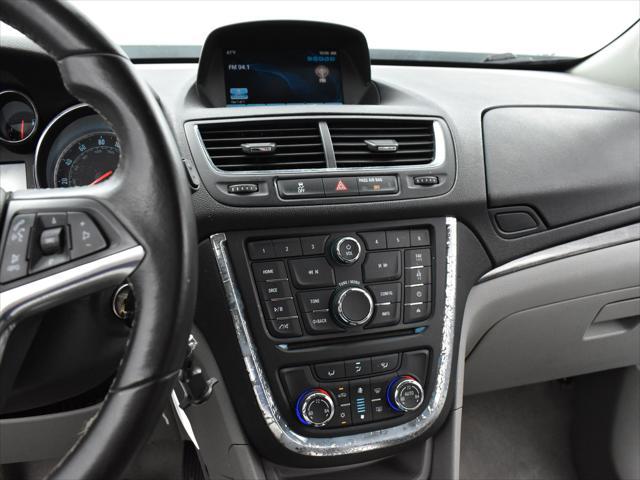 used 2015 Buick Encore car, priced at $8,500