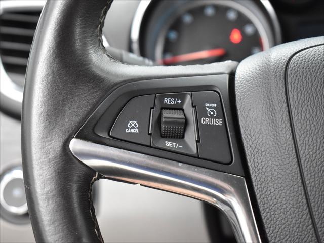 used 2015 Buick Encore car, priced at $8,500