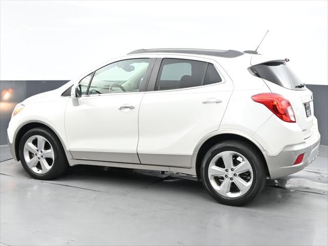 used 2015 Buick Encore car, priced at $8,500