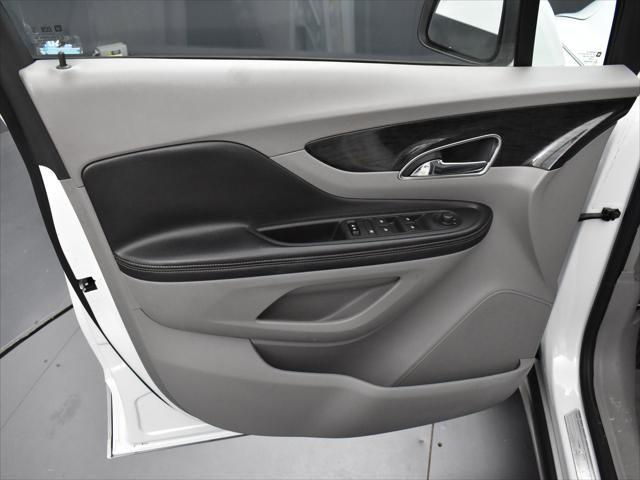 used 2015 Buick Encore car, priced at $8,500