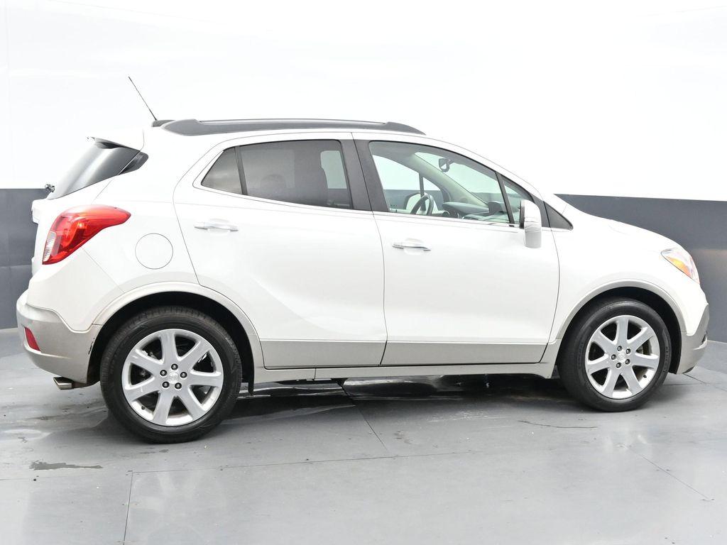 used 2015 Buick Encore car, priced at $8,000