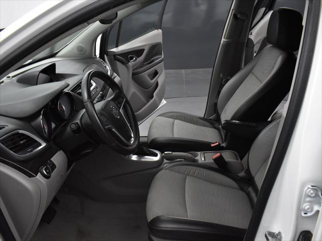 used 2015 Buick Encore car, priced at $8,500