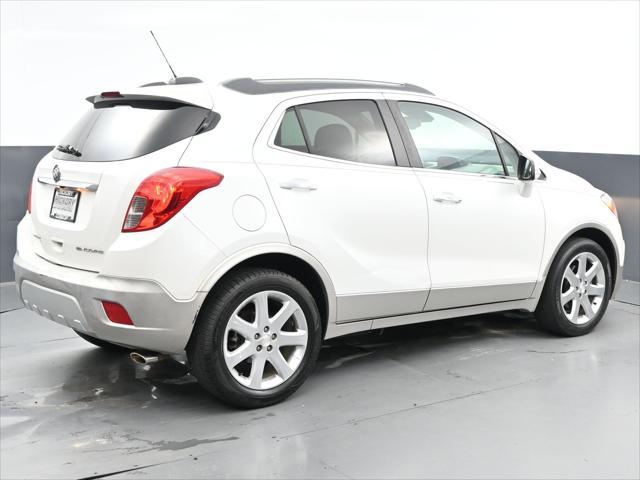 used 2015 Buick Encore car, priced at $8,500