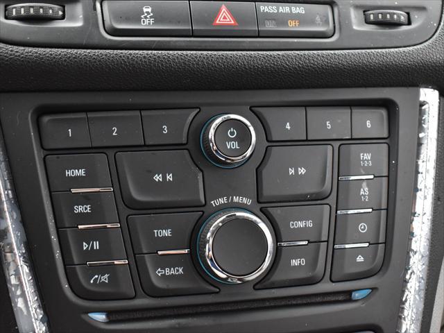 used 2015 Buick Encore car, priced at $8,500