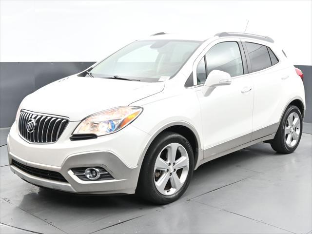 used 2015 Buick Encore car, priced at $8,500