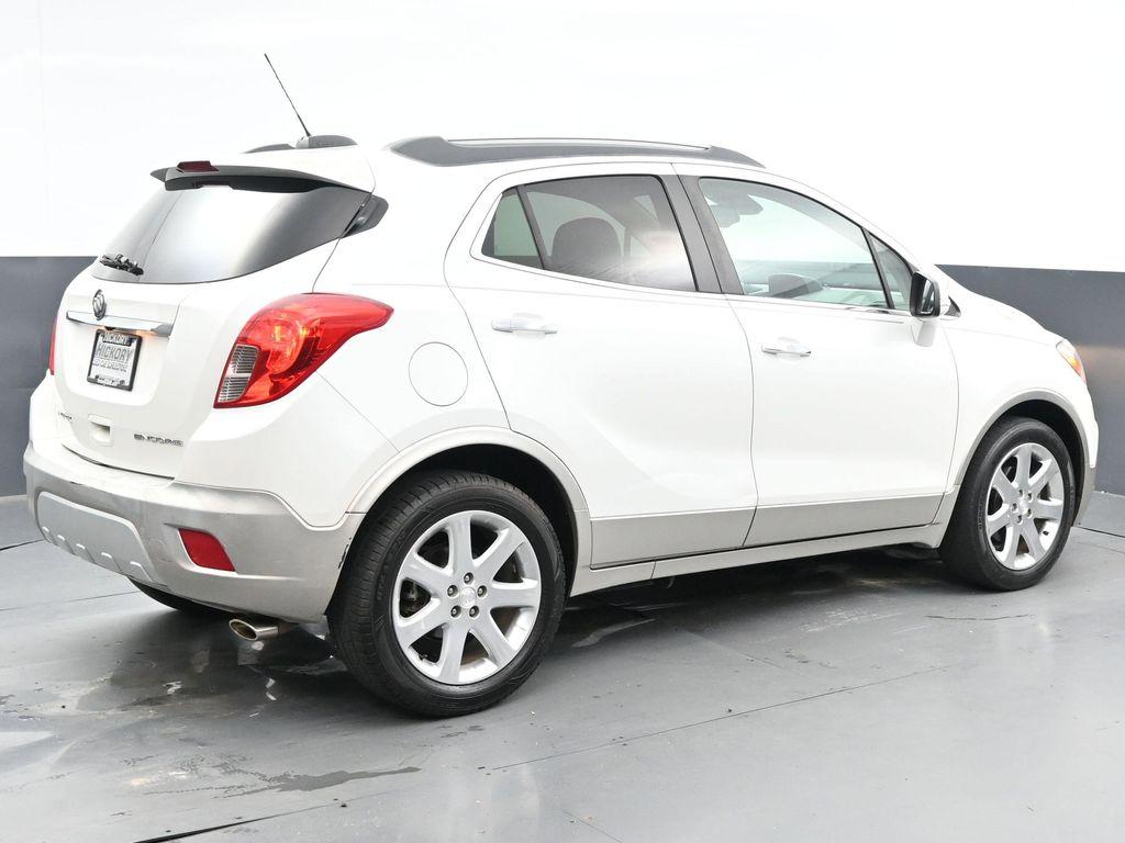 used 2015 Buick Encore car, priced at $8,000
