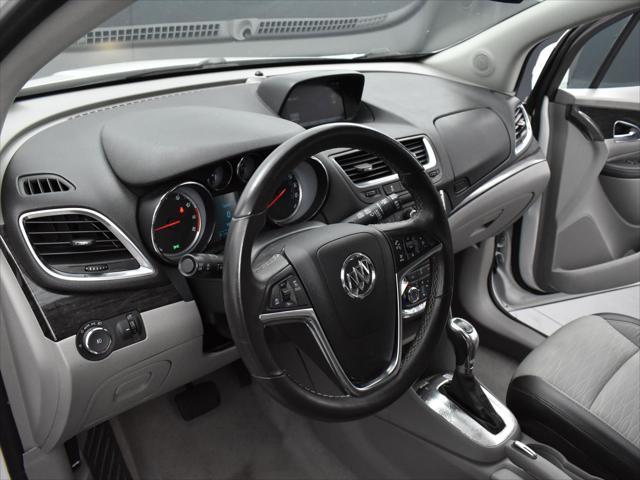 used 2015 Buick Encore car, priced at $8,500